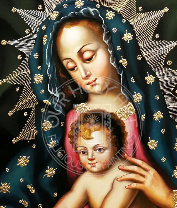 Madonna of the Little Bird - Image 6