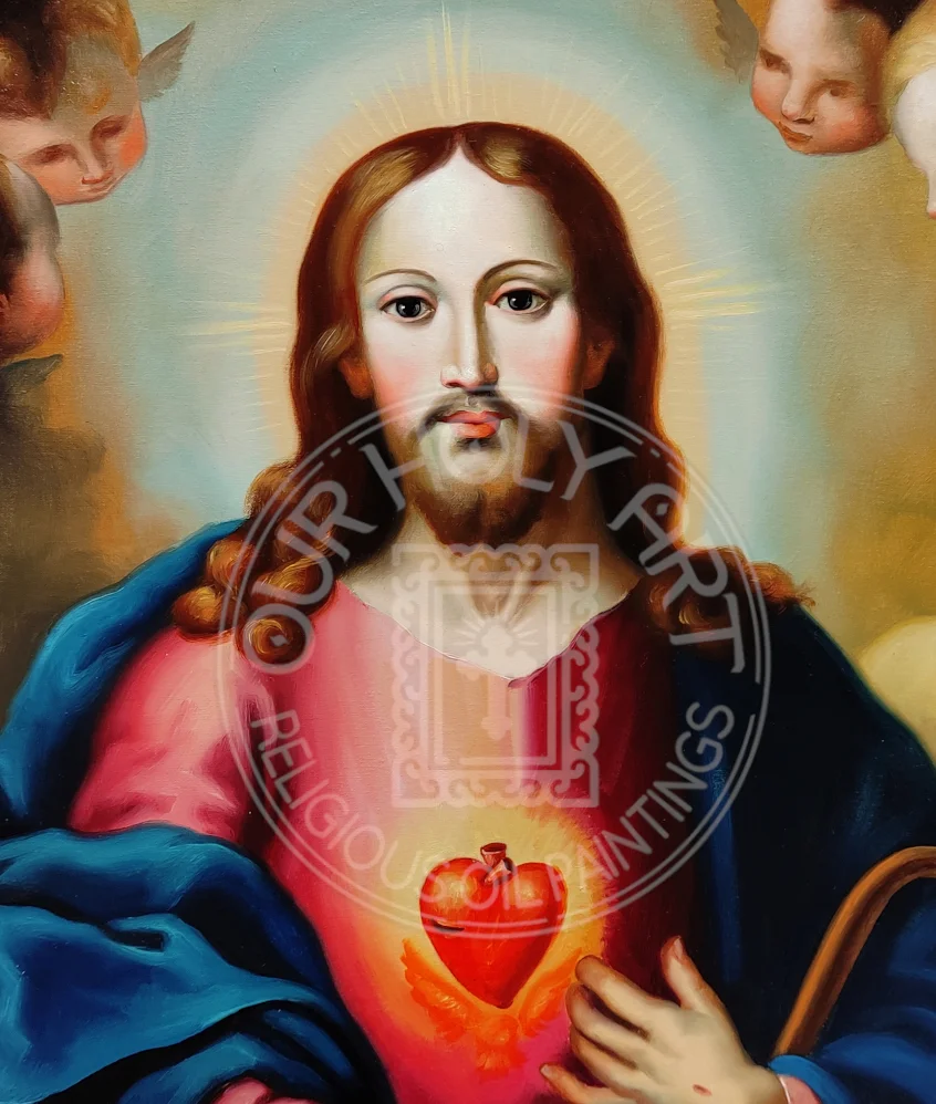 The Sacred Heart - Image 6