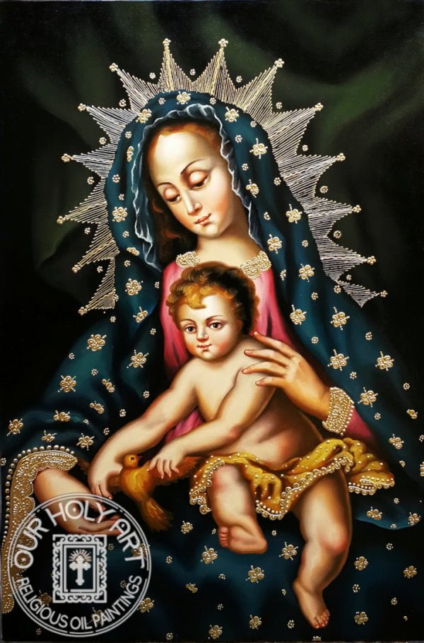 Madonna of the Little Bird