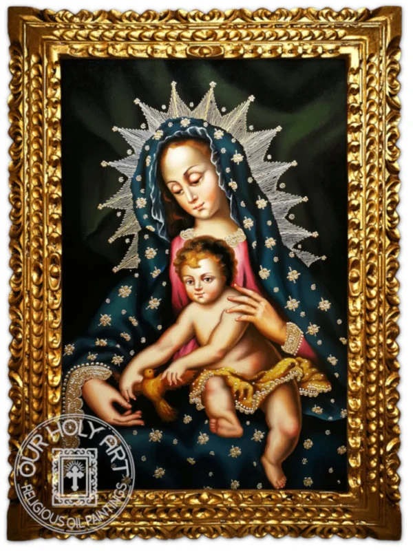 Madonna of the Little Bird