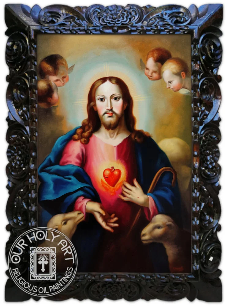 The Sacred Heart