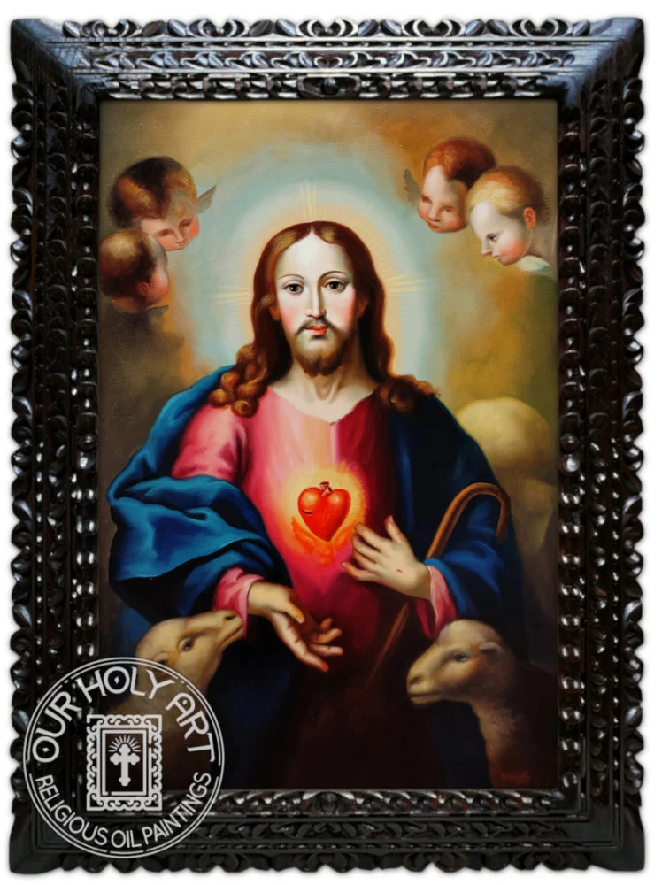 The Sacred Heart