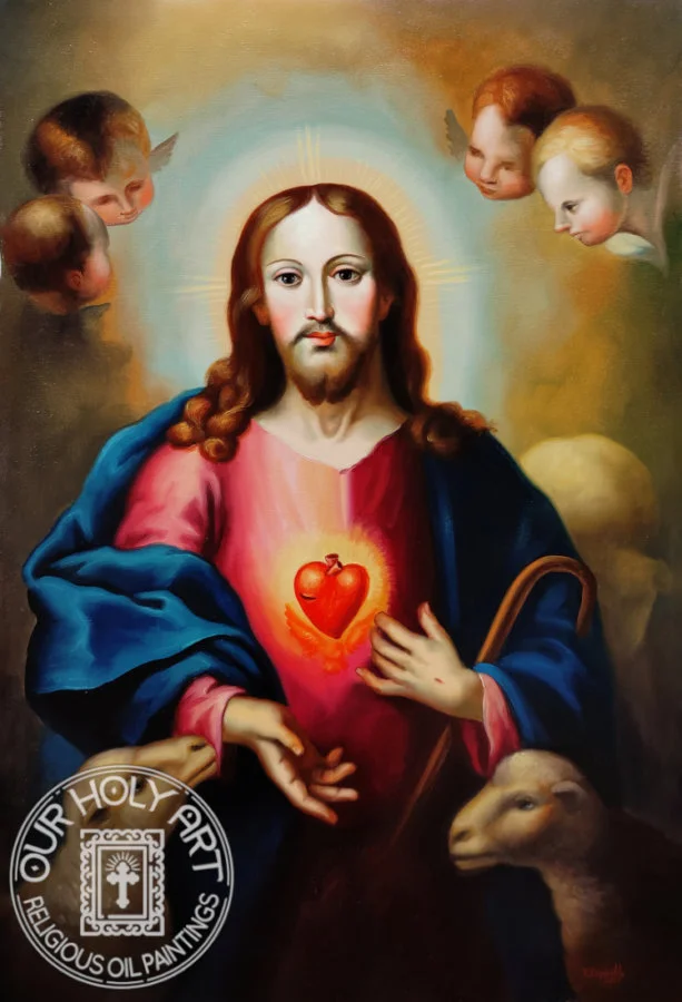The Sacred Heart