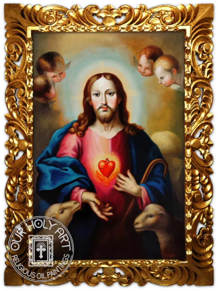 The Sacred Heart