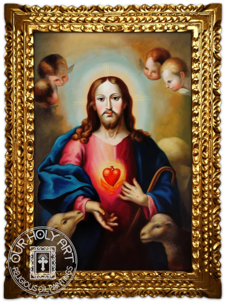 The Sacred Heart