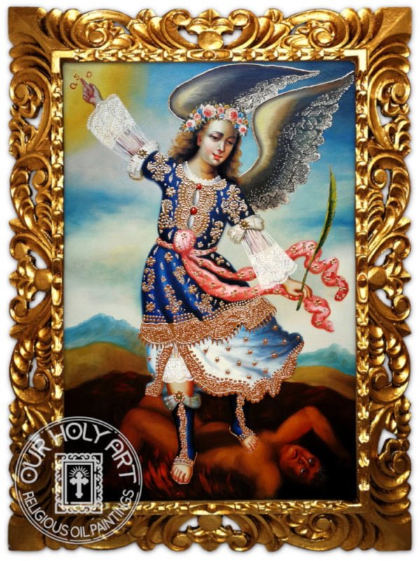 Archangel Michael