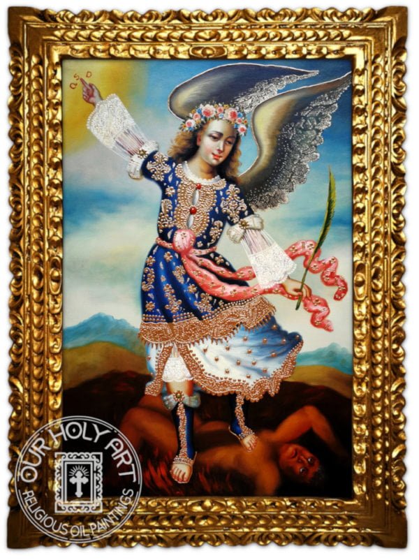 Archangel Michael