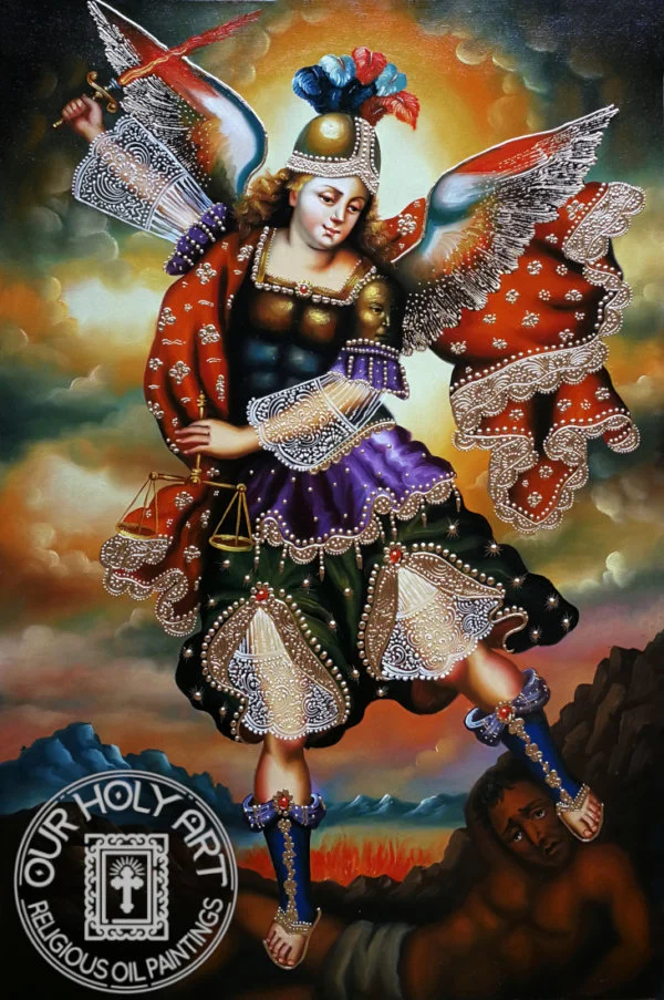 Archangel Saint Michael