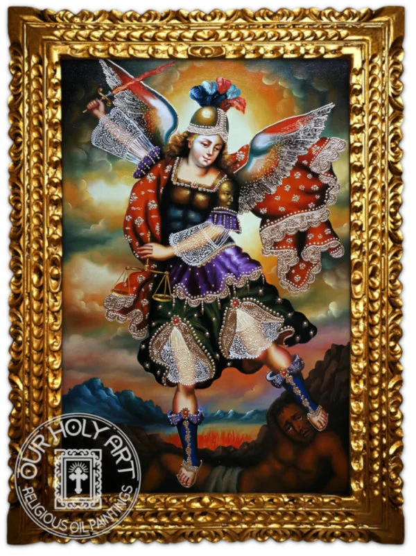 Archangel Saint Michael