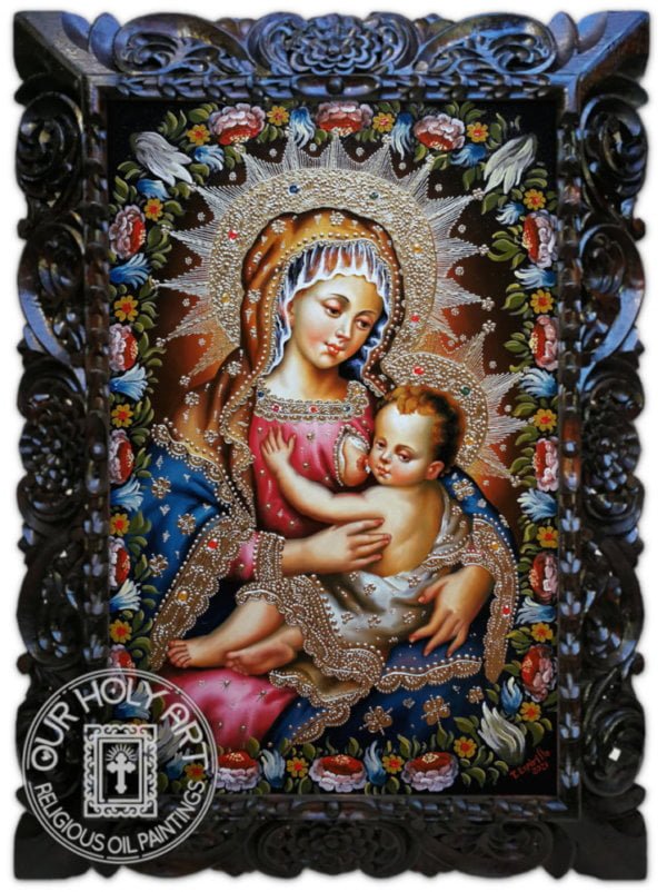 Virgin of the Milk