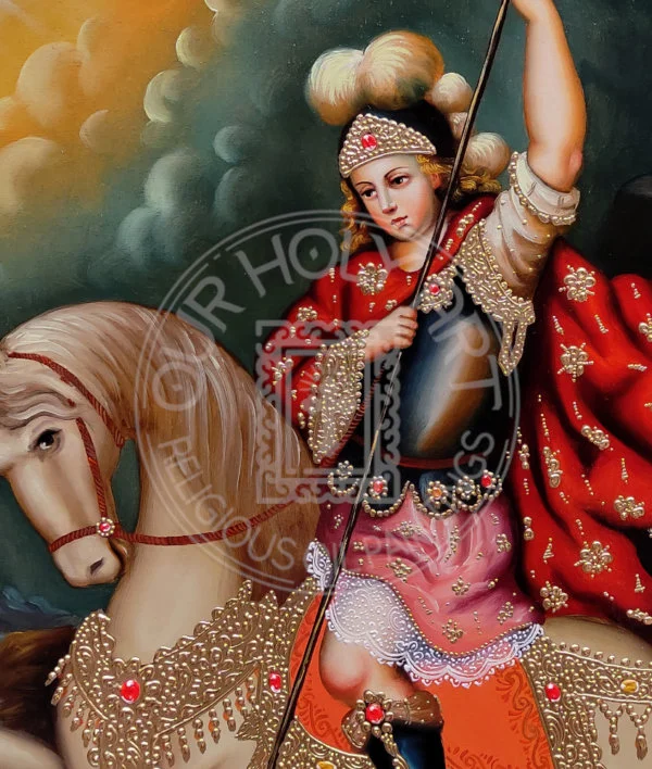 Saint George and the Dragon - Image 6