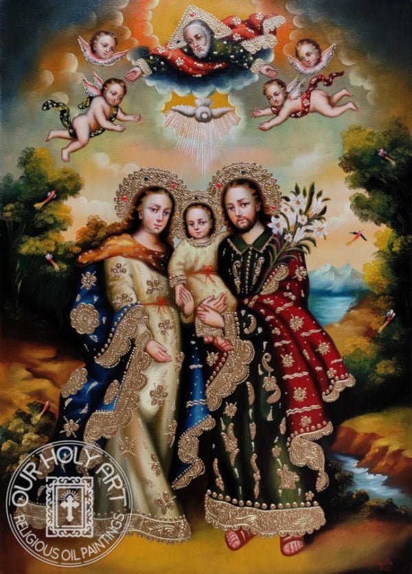 The Holy Family