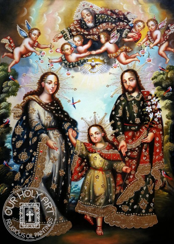 The Holy Family of Nazareth