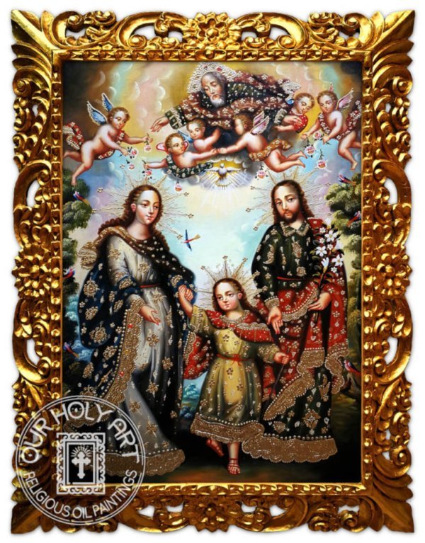 The Holy Family of Nazareth