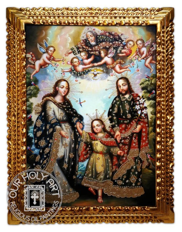 The Holy Family of Nazareth