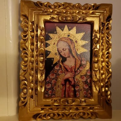 You are currently viewing This is the most beautiful, love-filled picture, in the most beautiful frame.