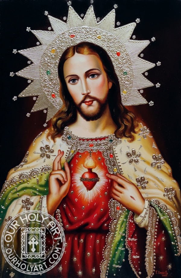 Sacred Heart of Jesus