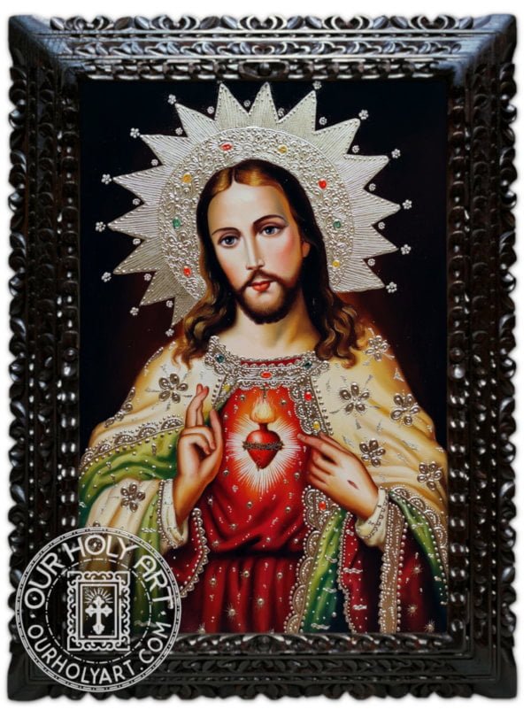 Sacred Heart of Jesus