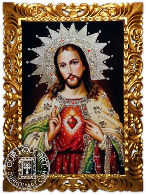 Sacred Heart of Jesus