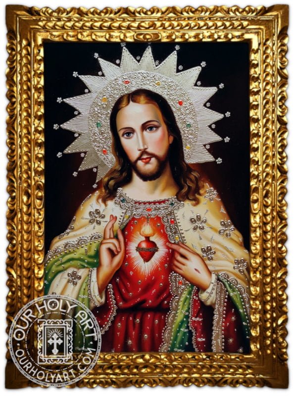 Sacred Heart of Jesus