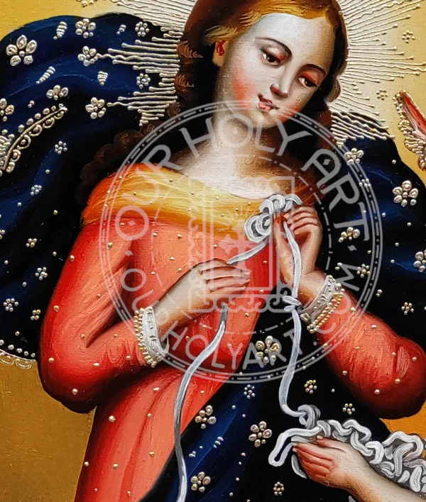 Mary Untier of Knots - Image 7