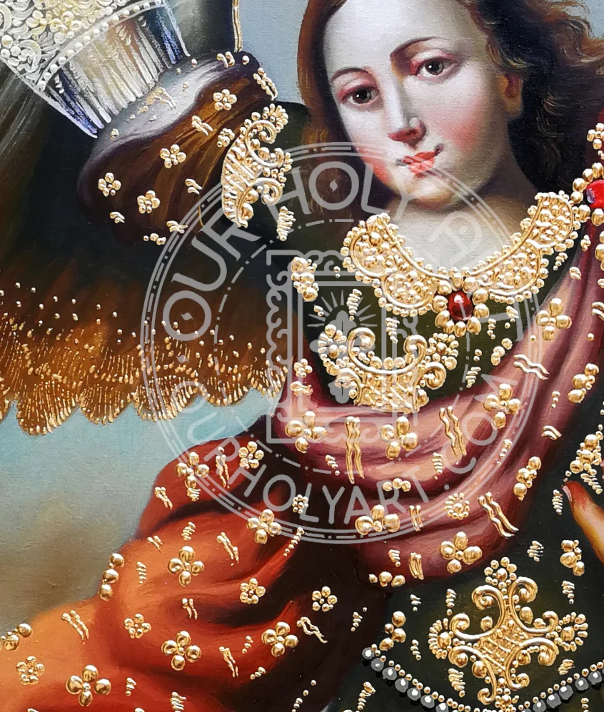 St. Uriel Archangel - Image 6