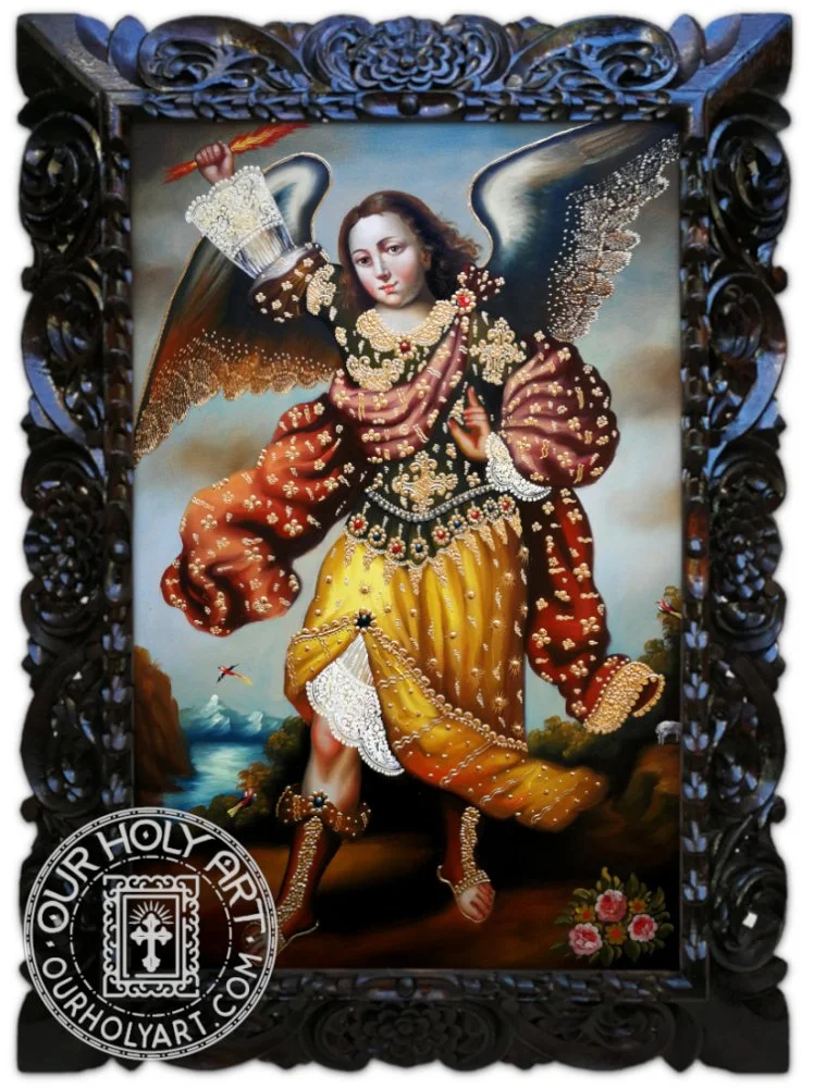St. Uriel Archangel