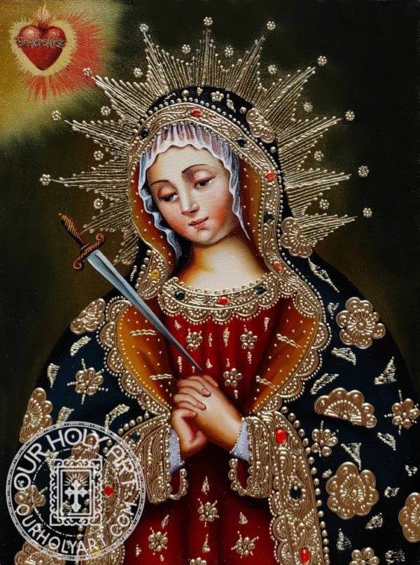 Our Lady of the Seven Dolours