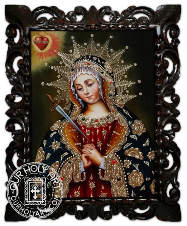 Our Lady of the Seven Dolours