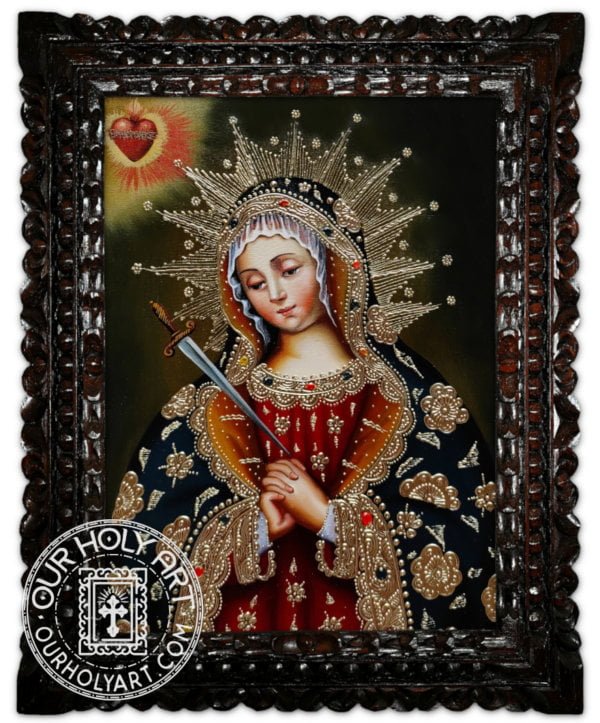 Our Lady of the Seven Dolours