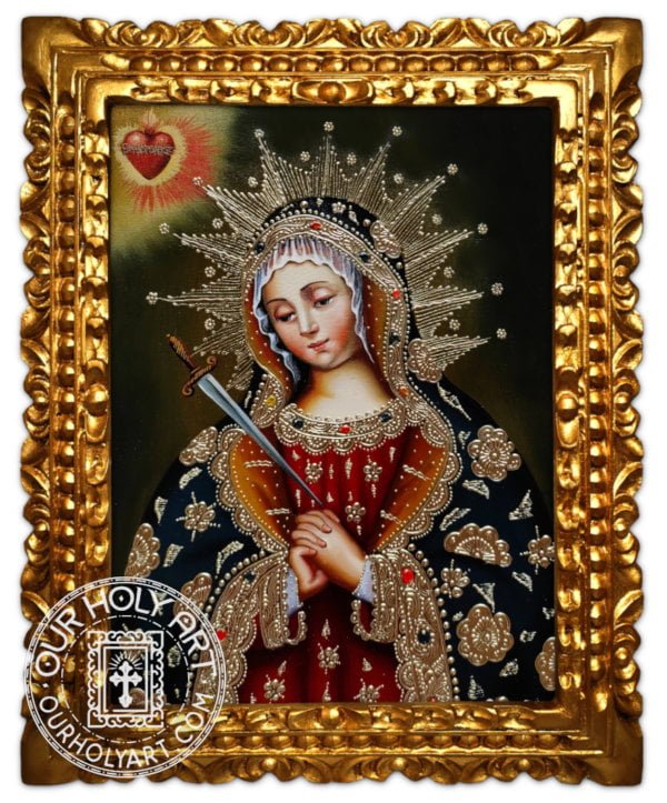 Our Lady of the Seven Dolours