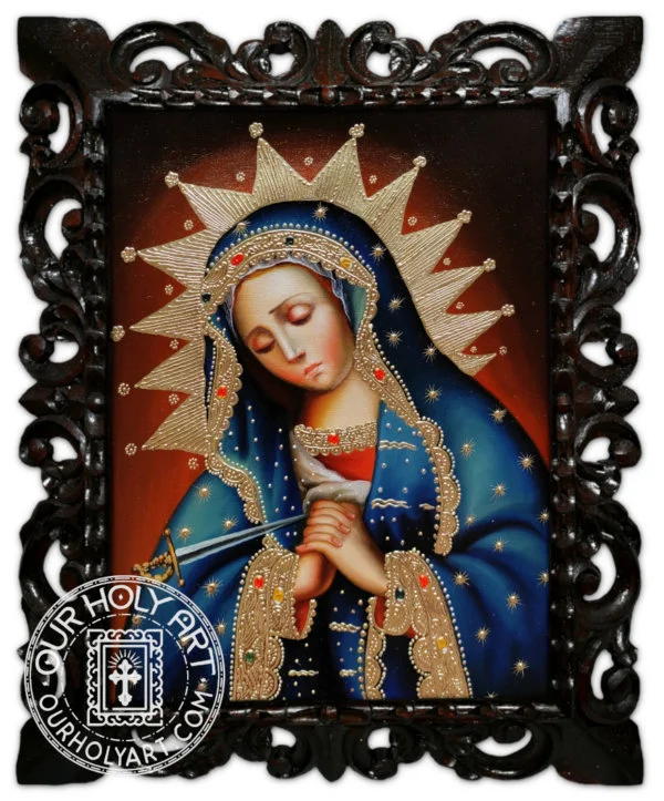 Sorrowful Mother