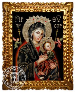 Mother Mary of Perpetual Help