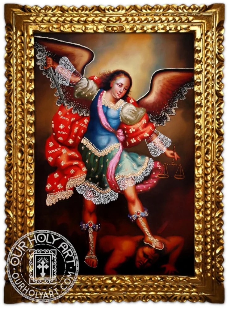 Archangel St Michael