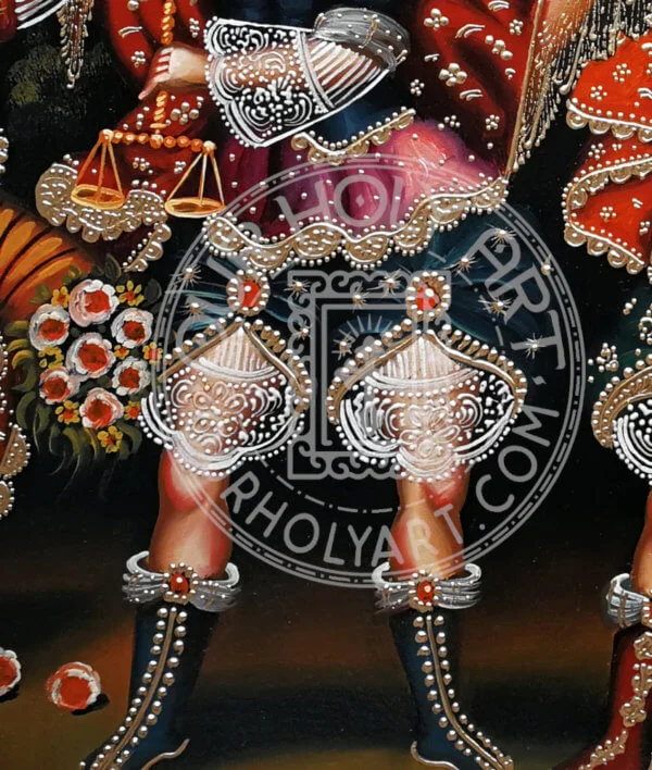 The Four Archangels - Image 8
