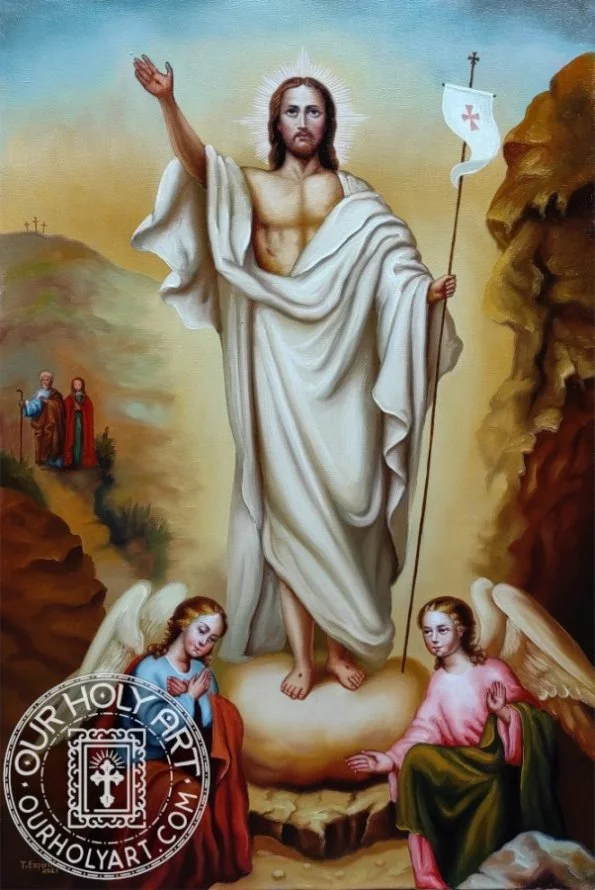 The Risen Christ