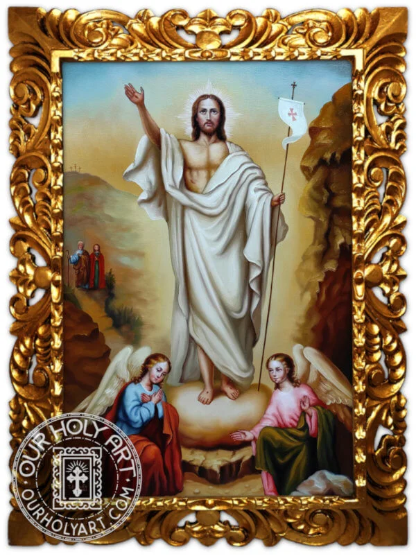 The Risen Christ