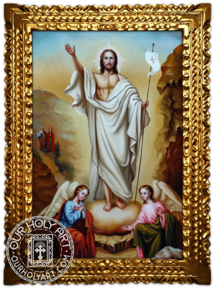 The Risen Christ