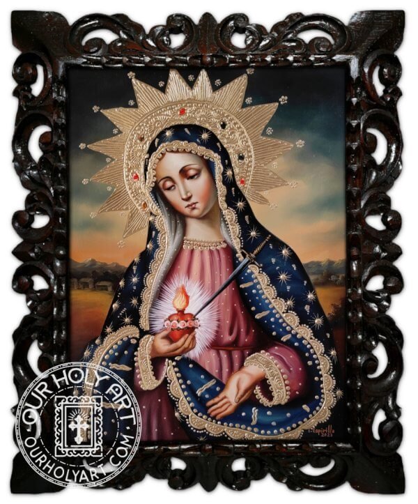 Our Mother of the Seven Sorrows