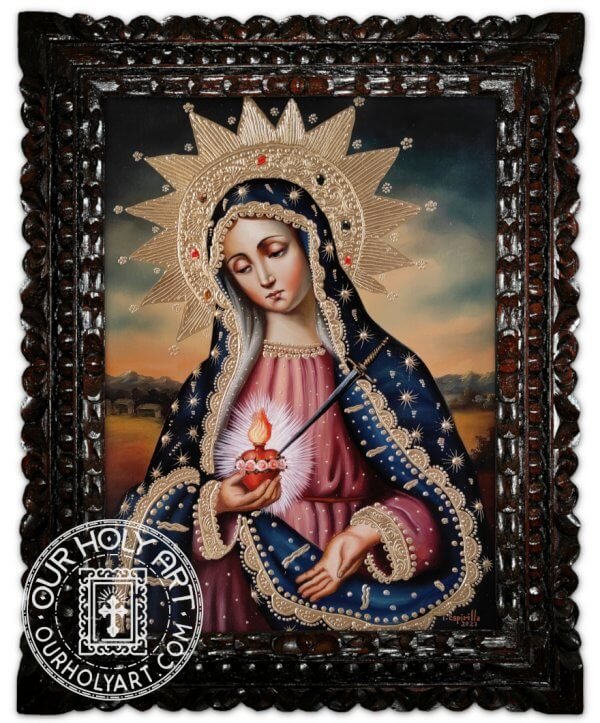 Our Mother of the Seven Sorrows