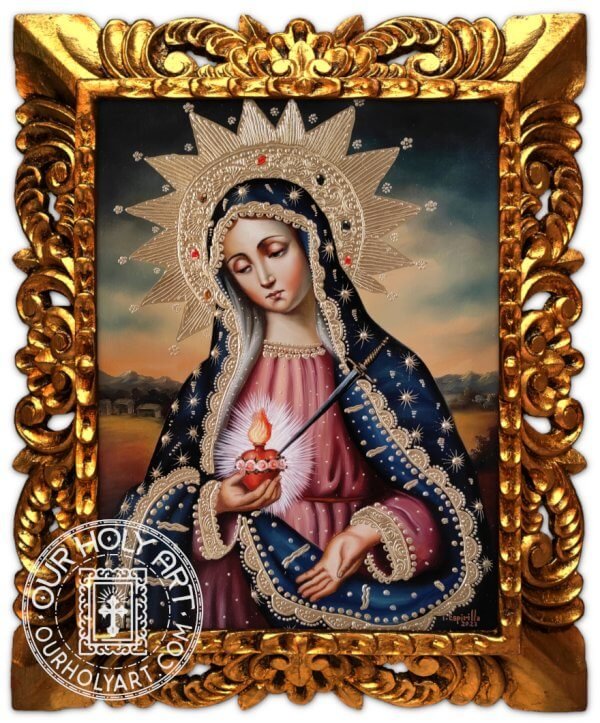 Our Mother of the Seven Sorrows