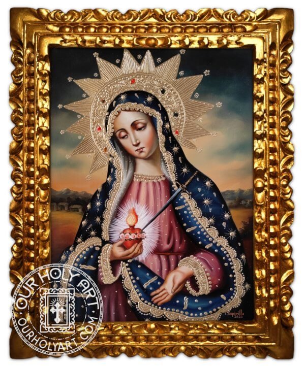 Our Mother of the Seven Sorrows