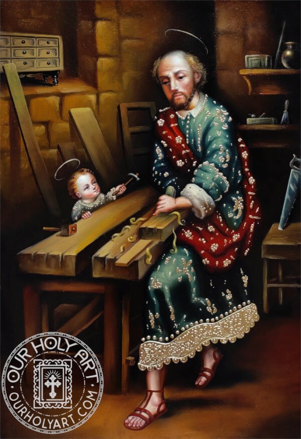 St. Joseph the Carpenter