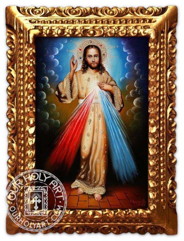 The Divine Mercy