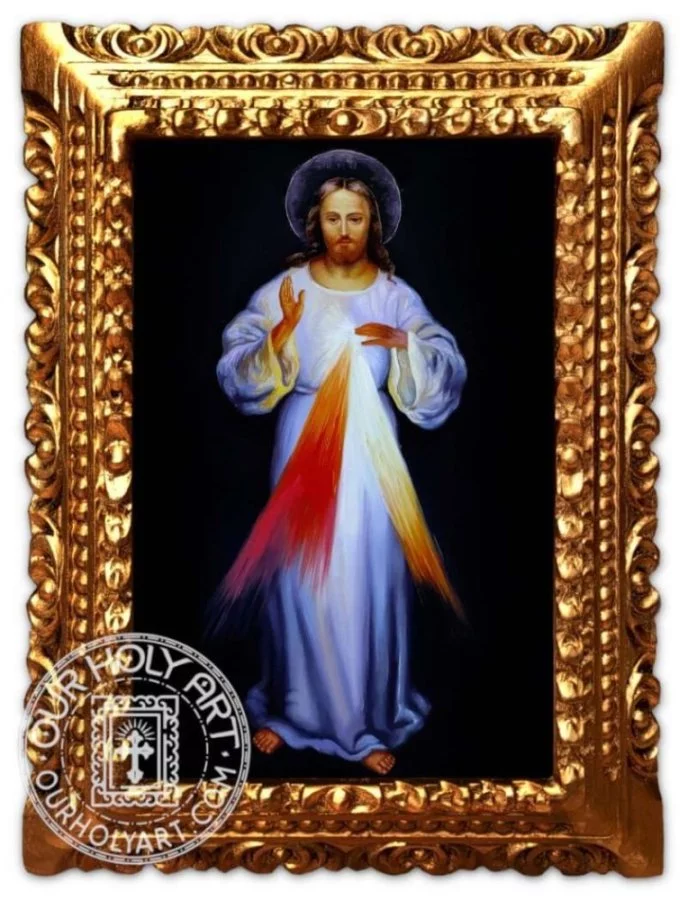 Lord of Divine Mercy