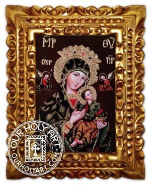 Our Mother of Perpetual Succour