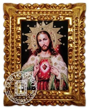 The Sacred Heart of Jesus