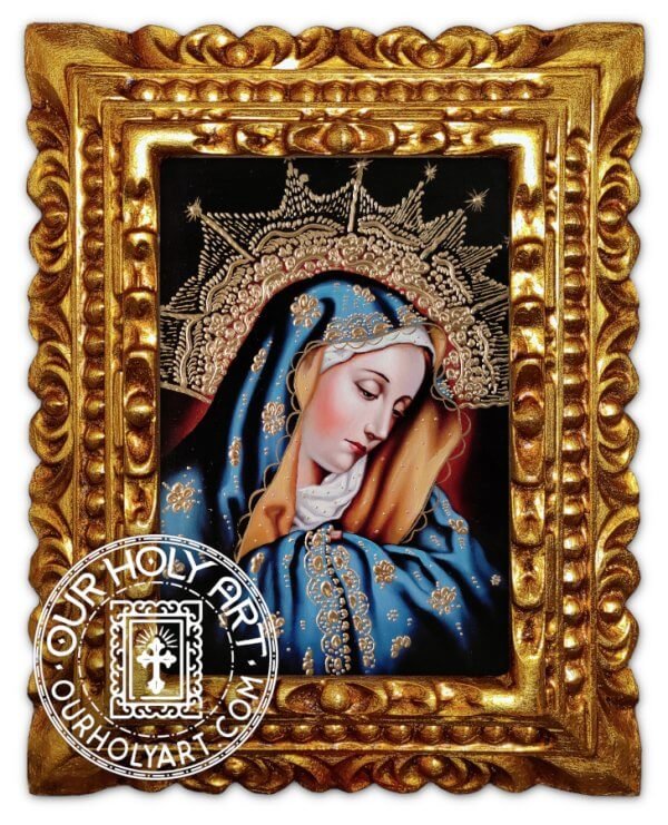 Sorrowful Mother Mary