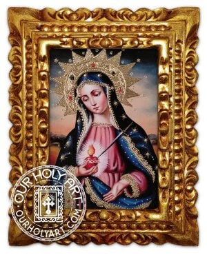 Blessed Virgin of Dolours