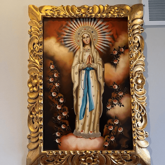 You are currently viewing Wonderful job, a great original painting.